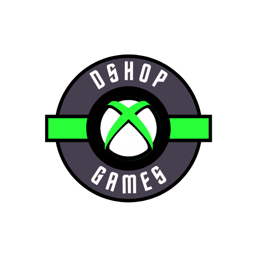 Dshop Games
