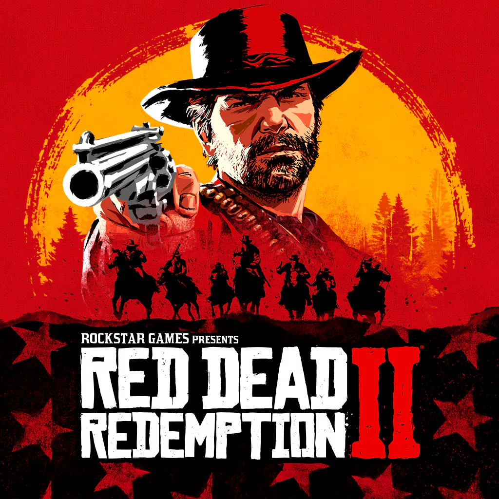 Capa do jogo Red Dead Redemption 2 — Xbox One & Series (Mídia Digital) para Xbox
